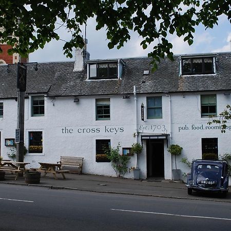 Hotel The Cross Keys In Kippen Camera foto