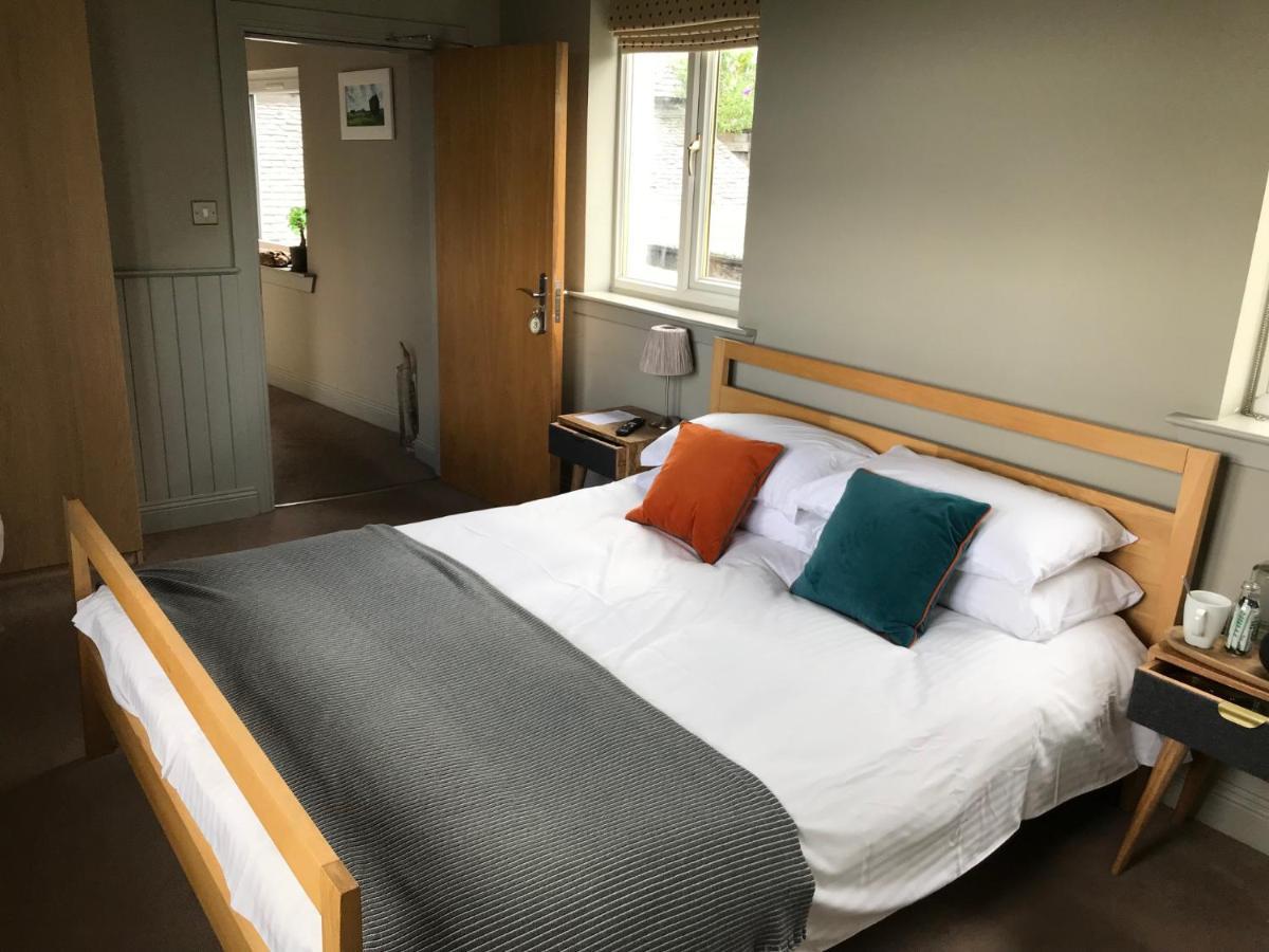 Hotel The Cross Keys In Kippen Esterno foto