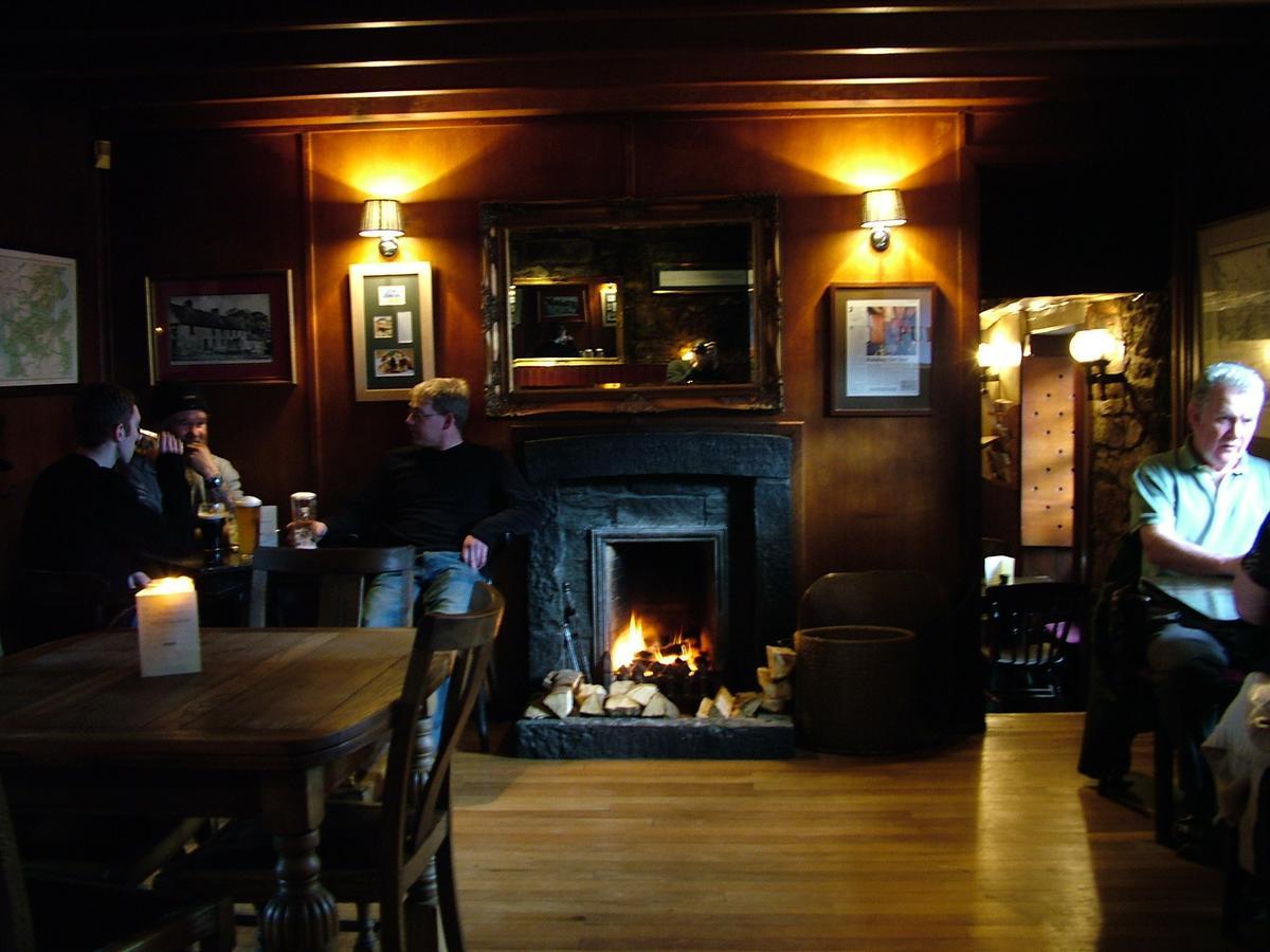 Hotel The Cross Keys In Kippen Camera foto